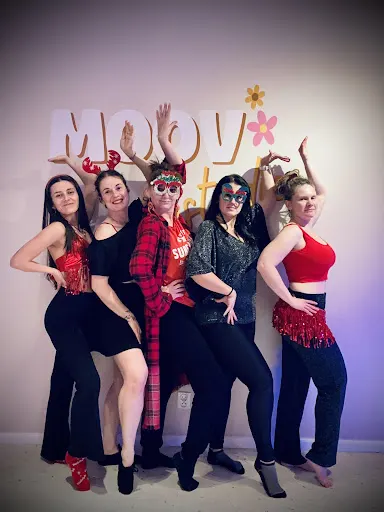 MOOV Studio Taniec & Pilates